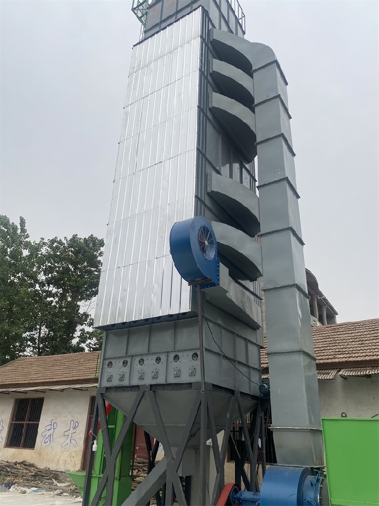 是什么原因造成的玉米烘干后破损率高的